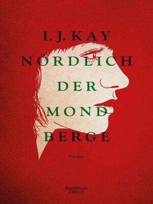 cover image of Nördlich der Mondberge